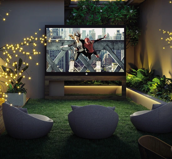 Movie Room