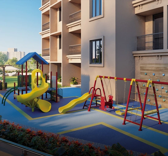 Kids Play Area