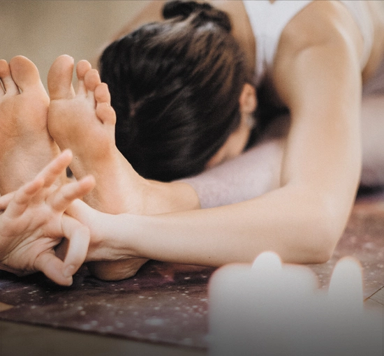 Yoga Area
